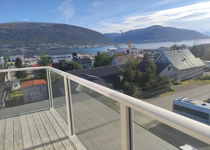 FeelHome apartment (One- bedroom Njordsveg)